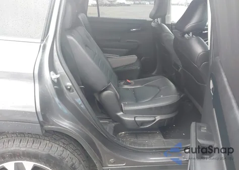 2022 Toyota Highlander Xle из США, поврежденный, VIN 5TDGZRBHXNS581295